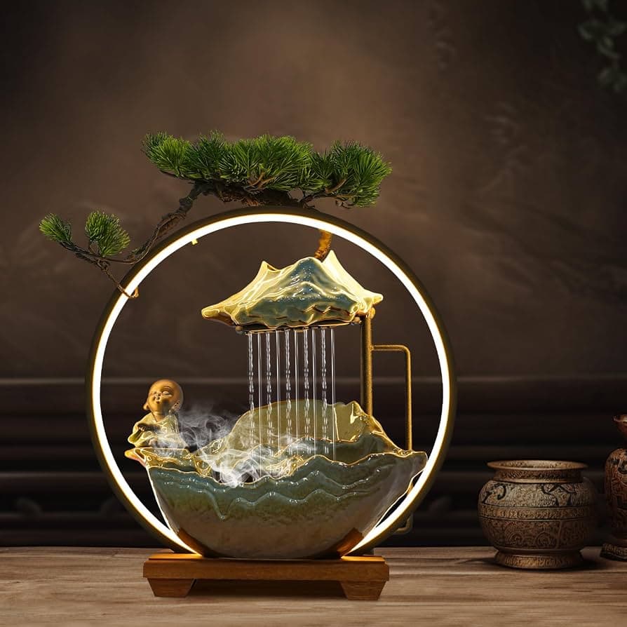 Mizu Desk Fountain